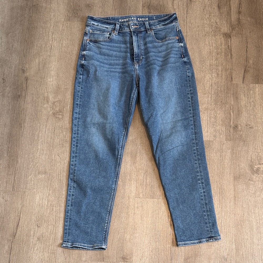 American Eagle Outfitters Stretch Mom Jean